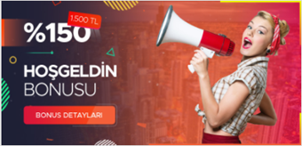 Betkanyon Hoş Geldin Bonusları
