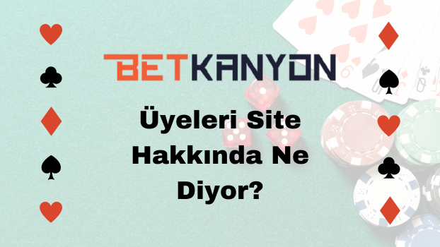 Üyeleri Site Hakkında Ne Diyor?